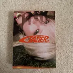 BoA 韓国 アルバム Crazier (Louder Ver.) CDのみ