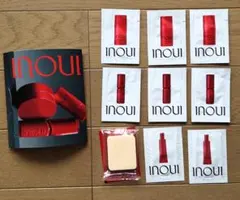資生堂インウイ　下地・ファンデーションサンプル9点　INOUI