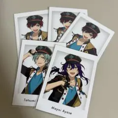 あんスタ 10周年 特典 ぱしゃっつ ALKALOID.