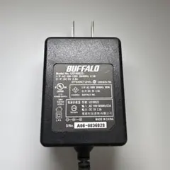 No.2628● BUFFALO ACアダプター　US100523