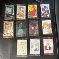 矢沢あいNANAウエハースカードセットまとめ売り11枚