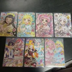 アイプリ 6弾 サイン 星4 セミコンプ まとめ売り - メルカリ