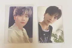 SEVENTEEN ジョンハン トレカ Carat land