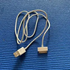 Lightningケーブル USB-A ホワイト