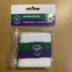 WIMBLEDON ウィンブルドン リストバンド テニスのサムネイル