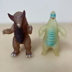 【未使用品】ウルトラ猫怪獣総進撃　ネコゴモラ　クリアレッドバージョン 2026年最新】ゴモラ クリアレッドの人気アイテム - メルカリ