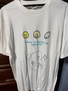 ぱすはに babynico サイン入りTシャツ 2026年最新】ぱすはに babynicoの人気アイテム - メルカリ