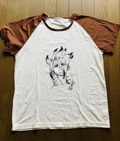 Dr.STONE ドクターストーン Tシャツ　 石神千空