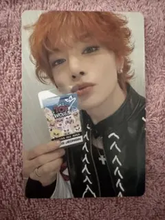 2026年最新】stray kids アイエン トレカの人気アイテム - メルカリ