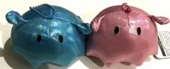 メンダコ メタリックオーシャン マスコットBC ぬいぐるみ