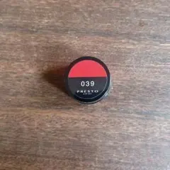 PRESTO ネイルカラー 039 レッドのサムネイル