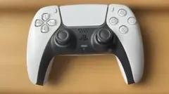 PS5コントローラー