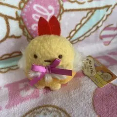 すみっコぐらし てのりぬいぐるみ ハロウィン えびふらいのしっぽ