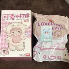 【新品未開封】TOP TOY Nommi 可愛不打烊 BINBIN v1