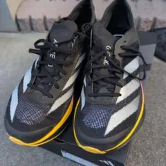 ADIZERO TAKUMI SEN 10ブラック/ホワイト/ピンク