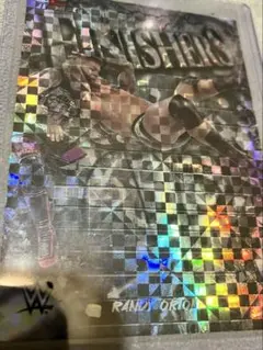 ランディ・オートン★TOPPS FINEST WWE