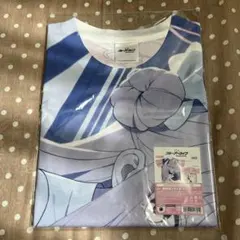 ブルアカ ケイ 両面フルグラフィックTシャツ Lサイズ - メルカリ