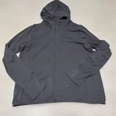 UNIQLO エアリズム UVカット フルジップパーカー XL