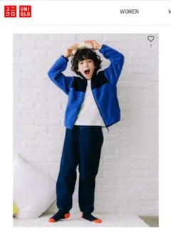 新品★HEATTECH ⚽️タートルネック長袖Tシャツ ★150