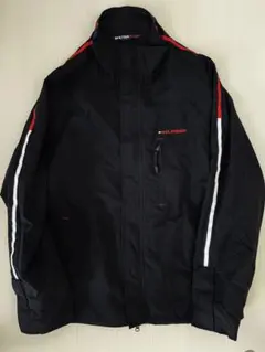 Tommy Hilfiger ジャケット XL相当 黒 (祝日特価)