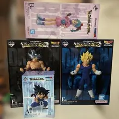 一番くじ ドラゴンボール フィギュア　まとめ売り