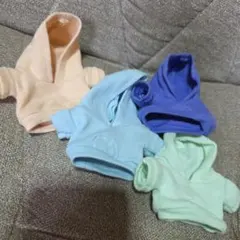 2026年最新】ちびぬい服 パーカーの人気アイテム - メルカリ