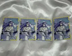 星導ショウ サンリオ カード