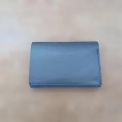 財布 小さい財布 革財布 カードサイズ