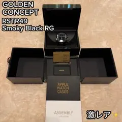 Golden Concept RSTR49 Smoky Black RG