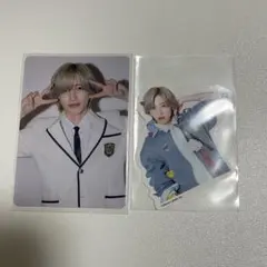 なにわ男子〈道枝駿佑〉HARD WORK特典