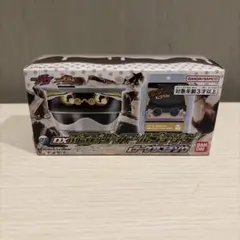 仮面ライダーガヴ DXぷるゼリーノアールゴチゾウ&ラーゲ9ゴチゾウ