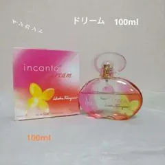 サルヴァトーレフェラガモ　100mlインカント　ドリーム　香水