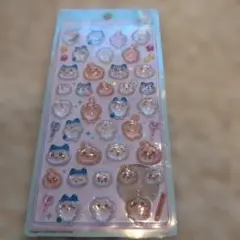 ちいかわ　ボンボンドロップシール