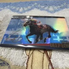 サラブレッドホースコレクションレモンポップ サイン入り - メルカリ