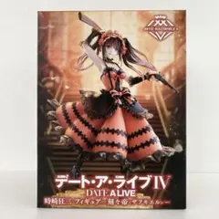 2026年最新】フィギュア 時崎狂三 「デート・ア・ライブⅣ」 AMP+ 時崎