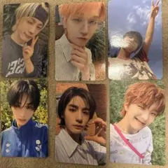 BOYNEXTDOOR The Action Frame セット コンプ