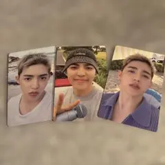 CxM [DU] LP in JAPAN 来場者限定 エスクプス3枚セット