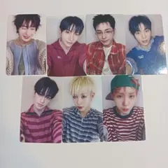 NEXZFANS ヨントントレカ 7枚セット - メルカリ