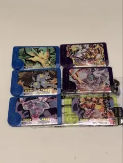 ⚫︎ポケモンフレンダ　5だん　スーパートレジャー　タケルライコ　お得おまけつき