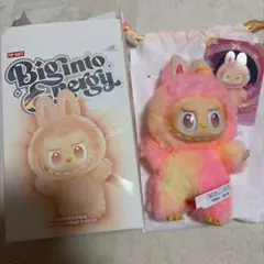 【正規品】ラブブ THE MONSTERS Big into Energy