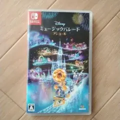 任天堂Switch ディズニーミュージックパレードアンコール