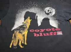 90's VINTAGE Marlboro Tシャツ coyote マルボロ