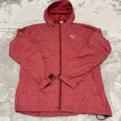 プーマ ナイロンジャケット