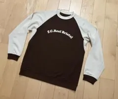 FCRB NIKE ドライフィット ナイキ Tシャツ DRI-FIT 長袖