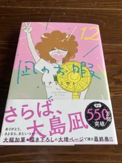 凪のお暇 12 最終巻