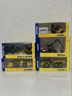 悠  新品未使用 コマツ WA600 1/50 CAT 745 1/64 悠 様専用 新品未使用 コマツ WA600 1/50 CAT 745 1/64 - メルカリ
