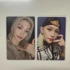 straykids dominATE SEOUL DVD トレカ フィリックス