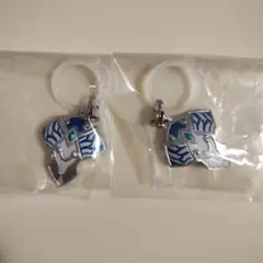 スーパー戦隊　めじるしアクセサリー　ソノイ　2個セット