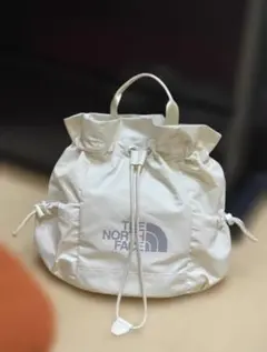 THE NORTH FACE ホワイトリュック・バックパック