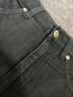 FENDIズッカ柄パンツ ブラック　USED28のサムネイル